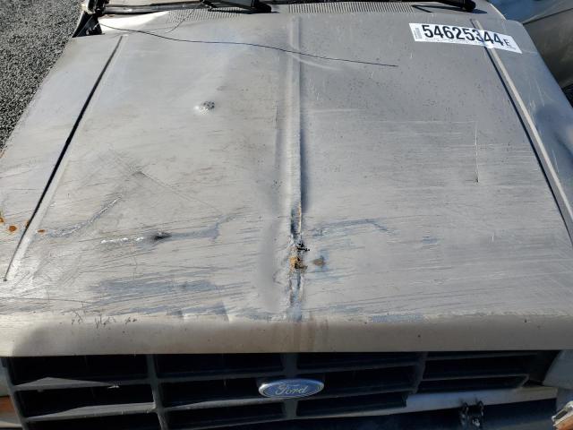 1989 Ford Bronco Ii VIN: 1FMCU14T6KUB78241 Lot: 54625344