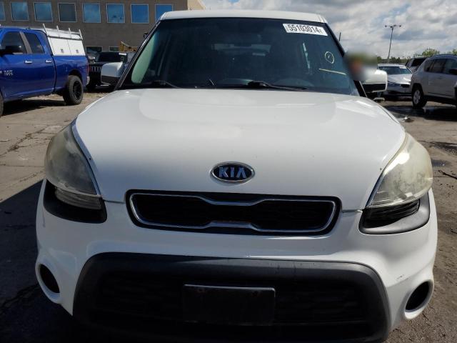 2012 Kia Soul VIN: KNDJT2A58C7435006 Lot: 55103014