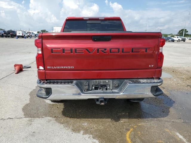 1GCPWCED5MZ168020 Chevrolet All Models SILVERADO 6