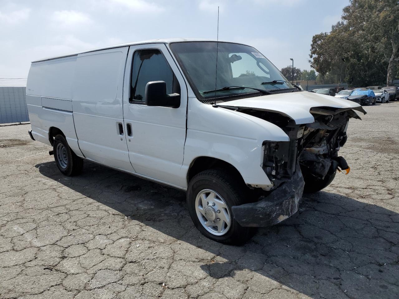 1FTNS2EL7CDA42239 2012 Ford Econoline E250 Van