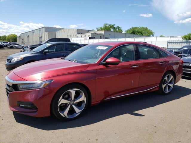 2018 Honda Accord Touring VIN: 1HGCV1F9XJA123473 Lot: 54184254