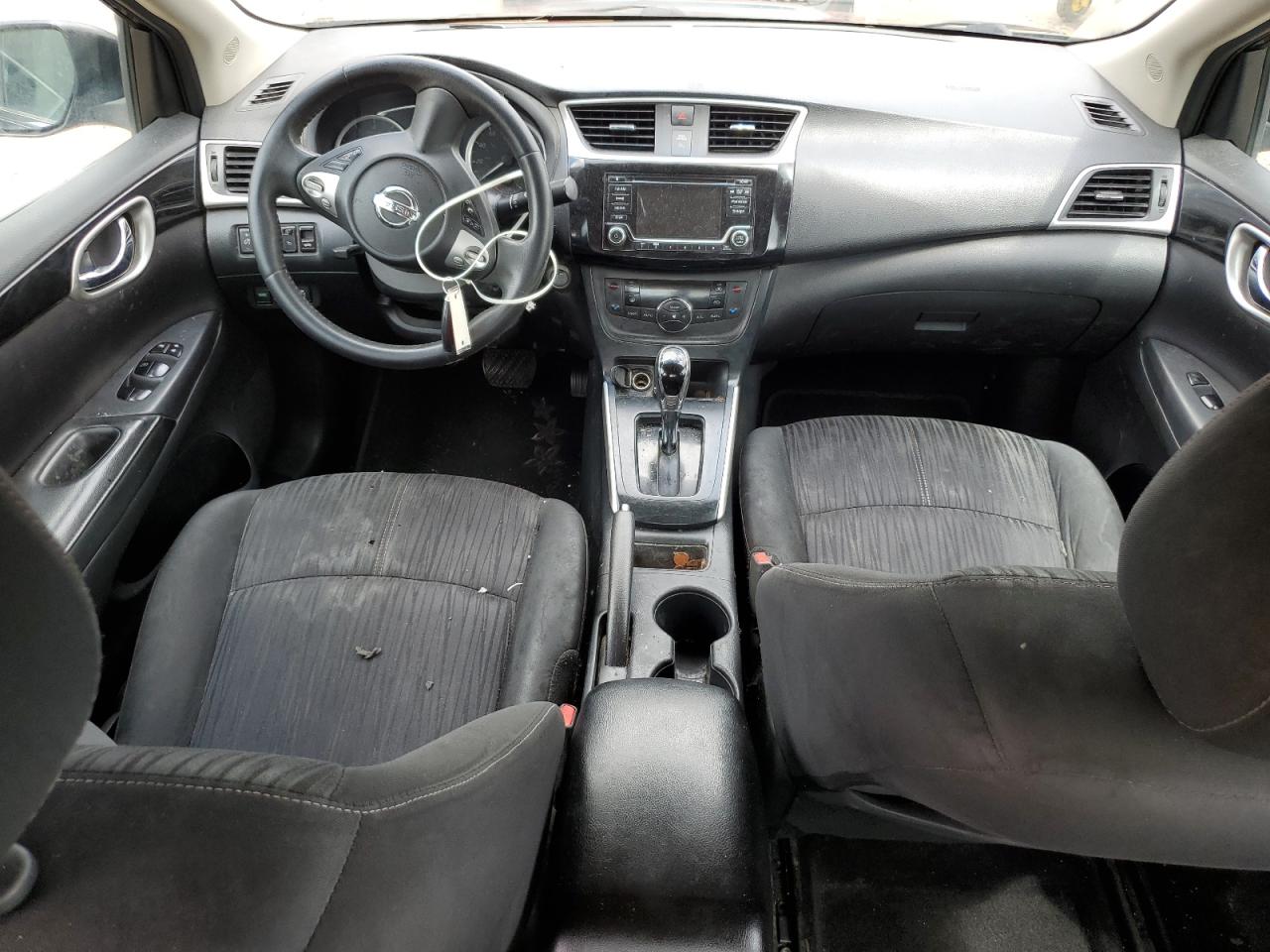 3N1AB7AP2JY301236 2018 Nissan Sentra S