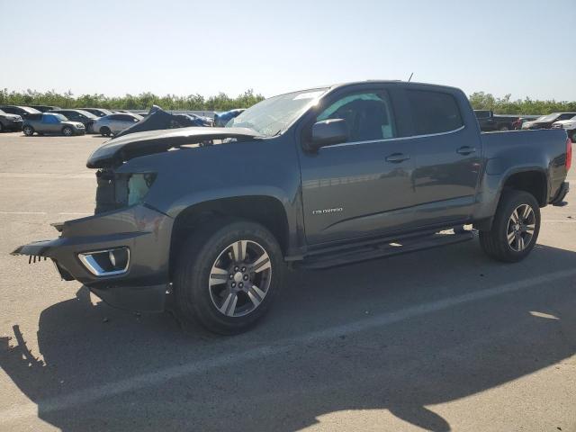 2015 Chevrolet Colorado Lt VIN: 1GCGSBE38F1210307 Lot: 53403494