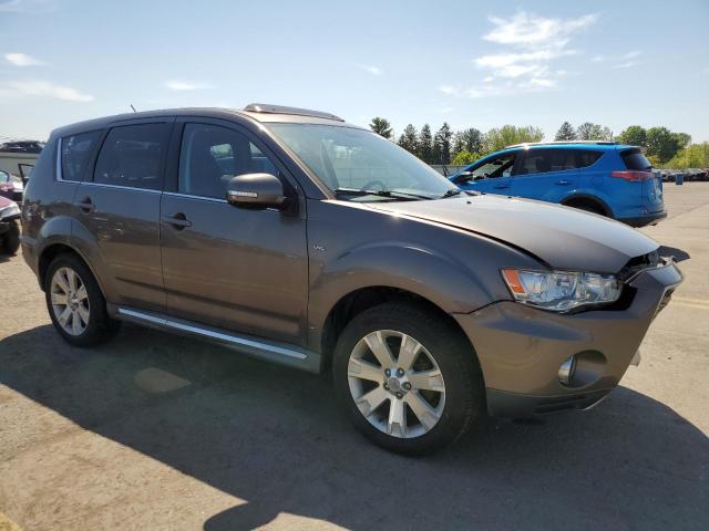 2011 Mitsubishi Outlander Gt VIN: JA4JT5AX9BU020418 Lot: 53467324