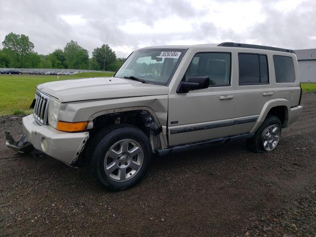 2007 Jeep Commander VIN: 1J8HH48K97C691653 Lot: 55262484