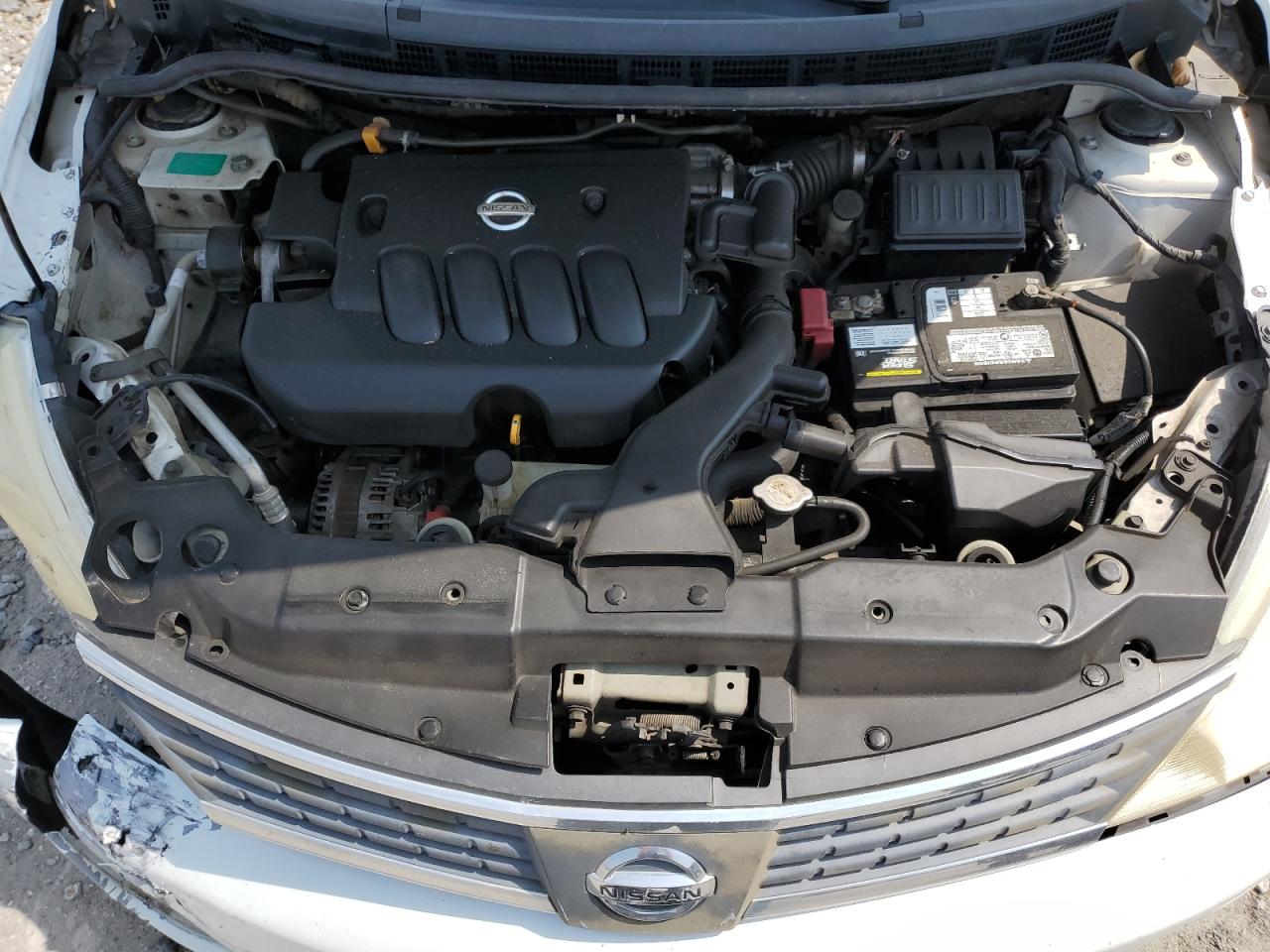 3N1BC13E97L415749 2007 Nissan Versa S