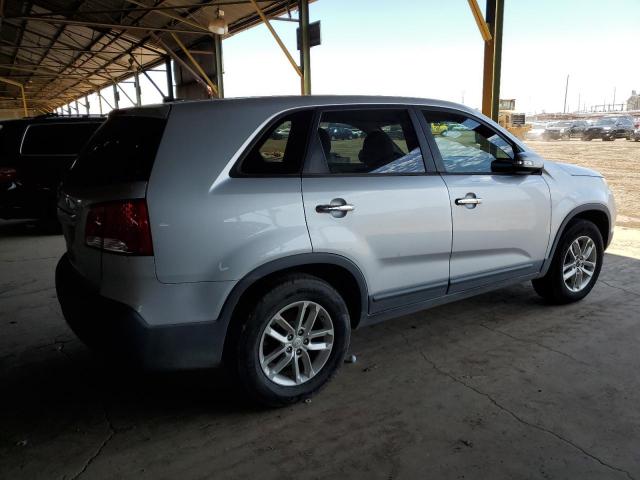 2011 Kia Sorento Base VIN: 5XYKT3A17BG080774 Lot: 54838774