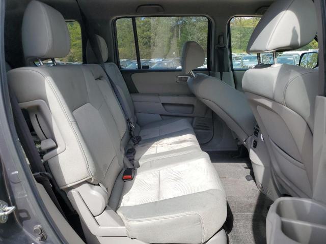 2013 Honda Pilot Lx VIN: 5FNYF4H25DB014367 Lot: 54377264