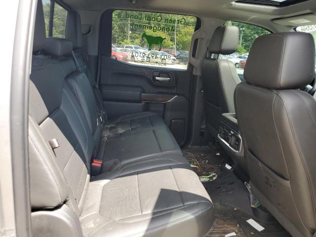 2020 GMC Sierra K1500 Slt VIN: 3GTU9DED8LG119246 Lot: 54441594