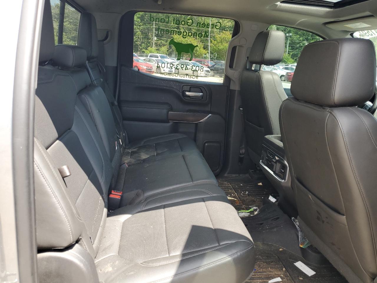 3GTU9DED8LG119246 2020 GMC Sierra K1500 Slt