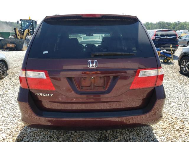 2007 Honda Odyssey Exl VIN: 5FNRL38707B090635 Lot: 55895674