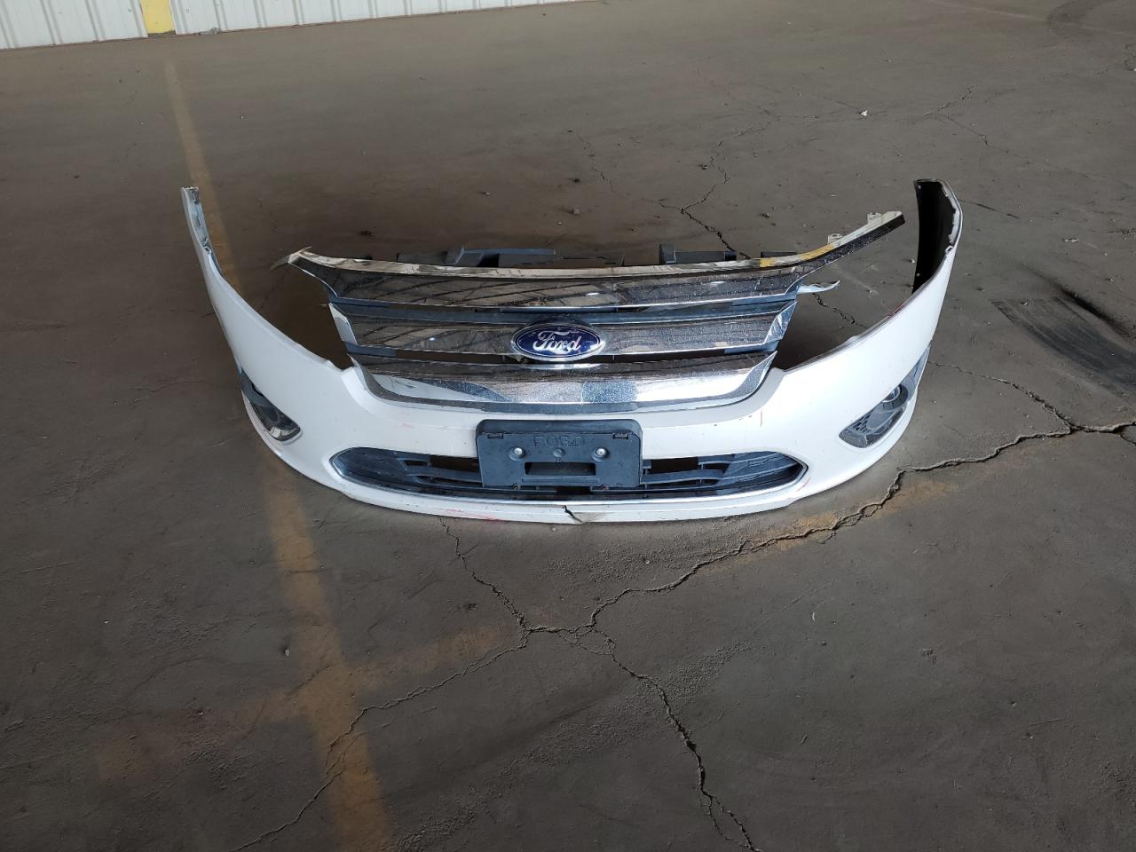 3FAHP0JGXCR327607 2012 Ford Fusion Sel