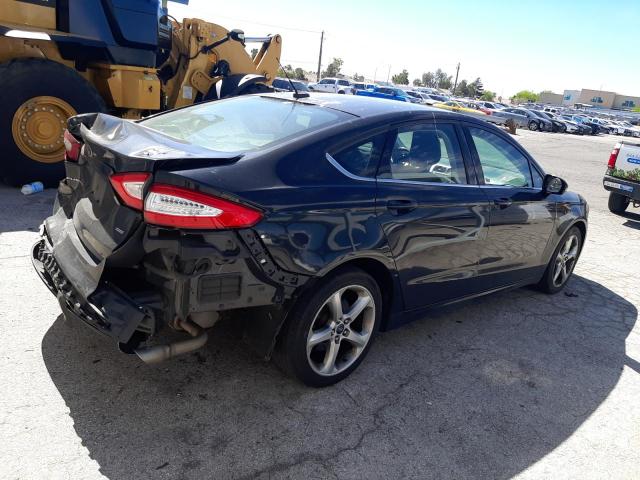 VIN 3FA6P0H72ER111704 2014 Ford Fusion, SE no.3