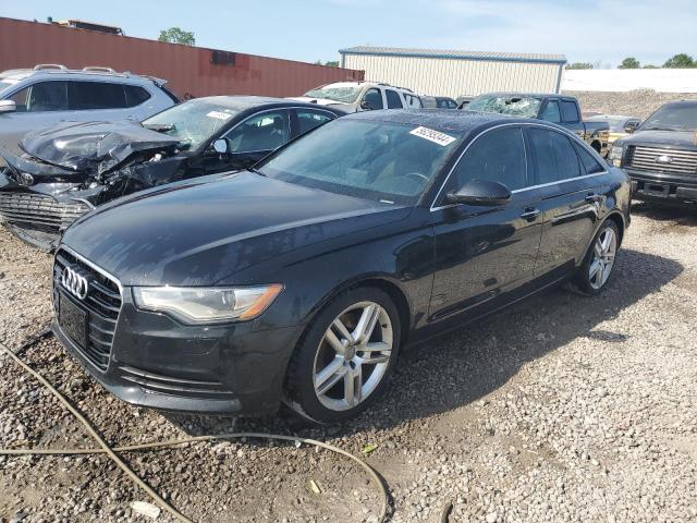 2015 Audi A6 Premium Plus VIN: WAUGFAFC4FN014240 Lot: 56295344