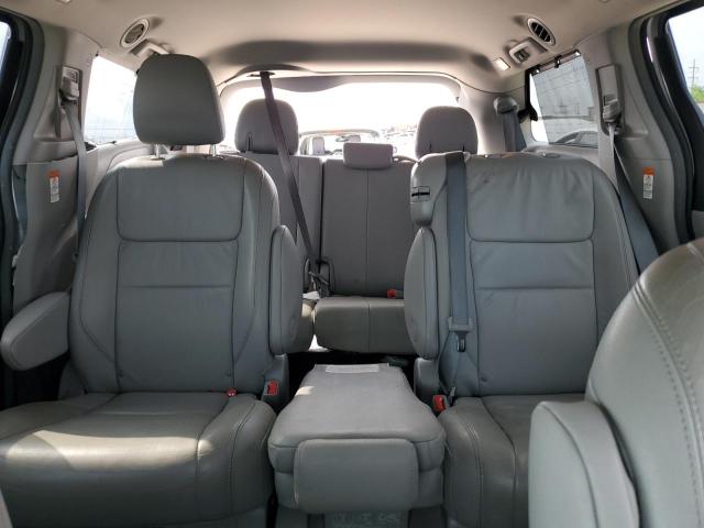 2016 Toyota Sienna Xle VIN: 5TDYK3DC3GS742810 Lot: 53070864