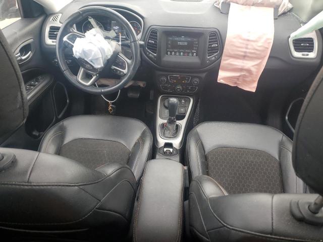 2020 Jeep Compass Latitude VIN: 3C4NJDBB3LT256178 Lot: 54882734