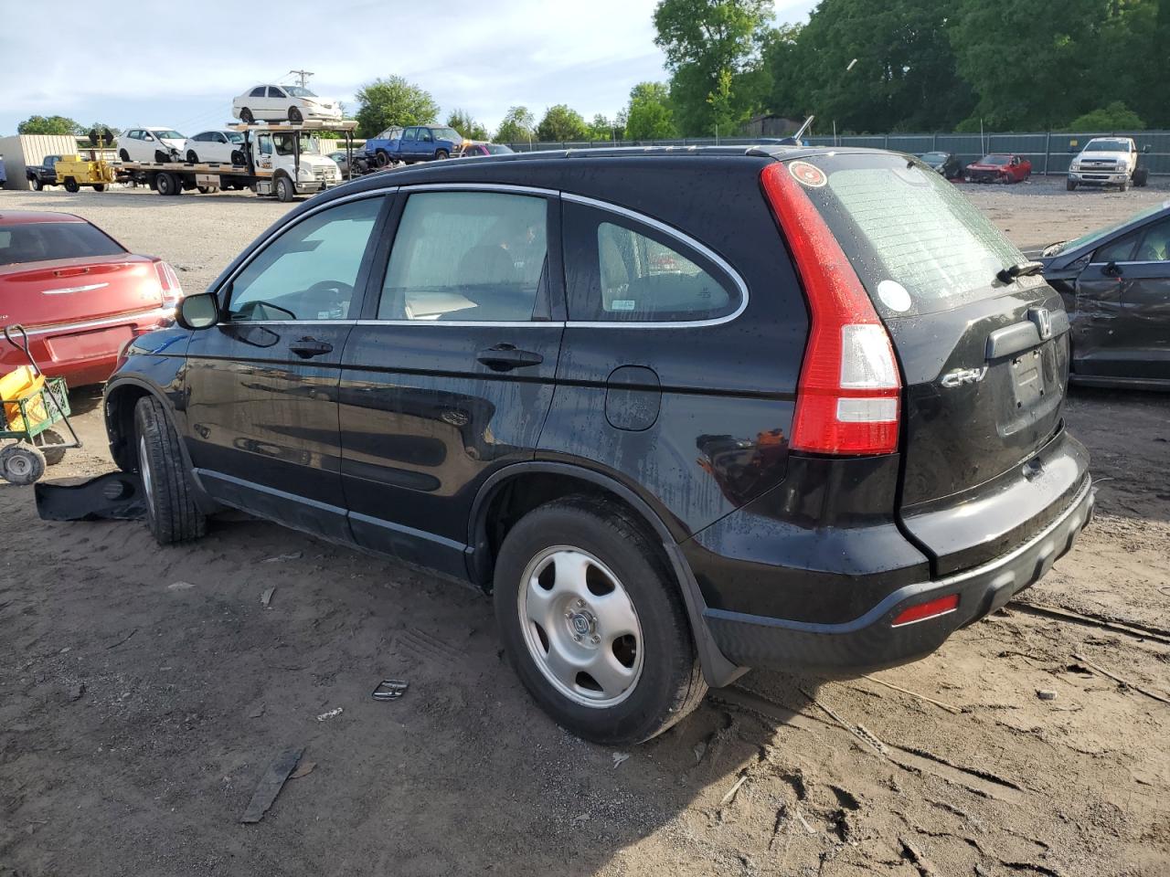 3CZRE38359G708384 2009 Honda Cr-V Lx