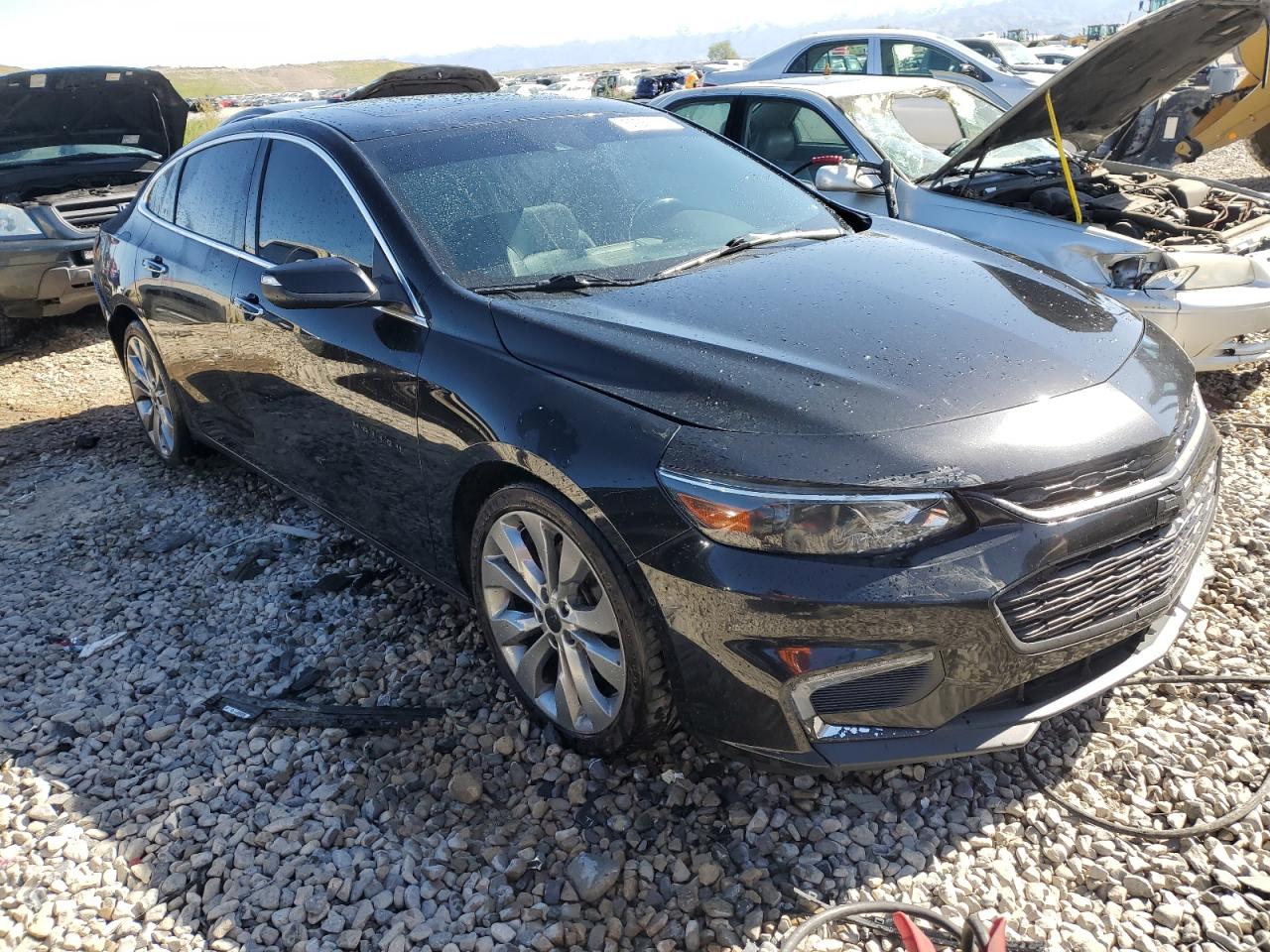 2016 Chevrolet Malibu Premier vin: 1G1ZH5SX7GF274755