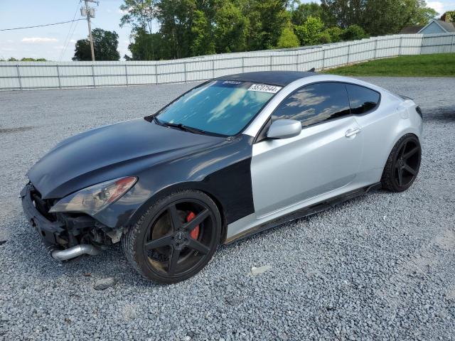 2012 Hyundai Genesis Coupe 2.0T VIN: KMHHT6KD8CU074000 Lot: 55707544