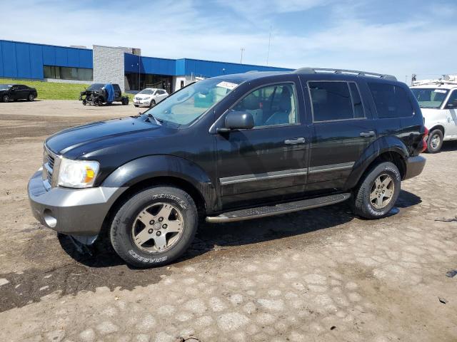 2008 Dodge Durango Adventurer VIN: 1D8HB68278F101486 Lot: 55592204