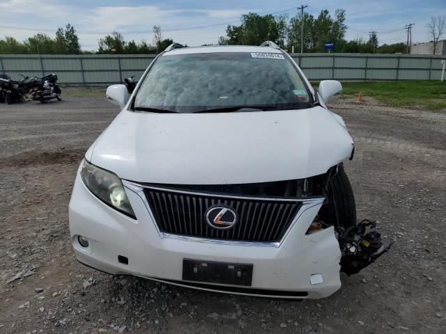 2010 Lexus Rx 350 VIN: 2T2BK1BA6AC005107 Lot: 55034014