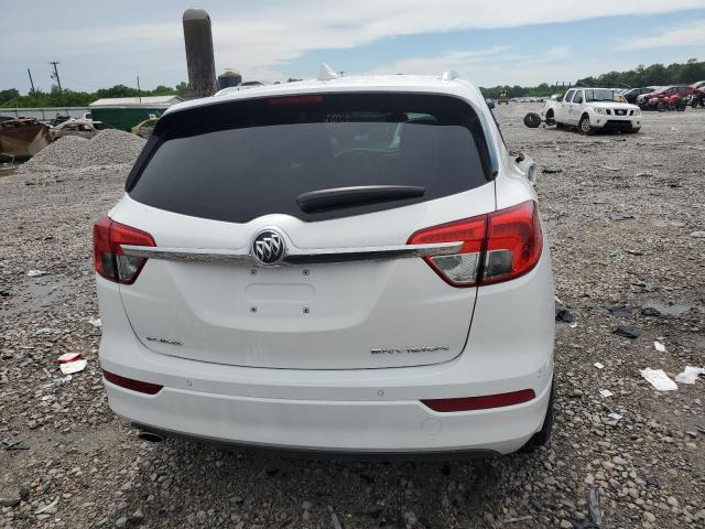 2017 Buick Envision Essence VIN: LRBFXBSA8HD014710 Lot: 54558554