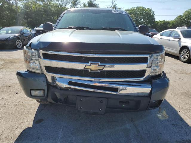 2011 Chevrolet Silverado K1500 Lt VIN: 3GCPKSE38BG322276 Lot: 55353574