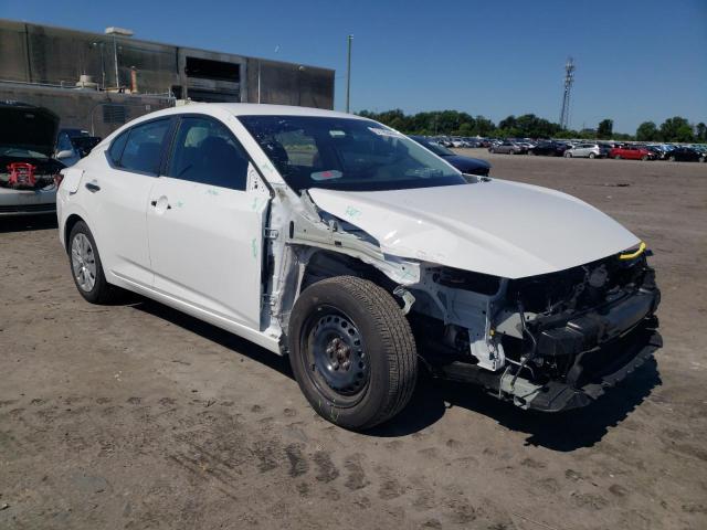 2024 Nissan Sentra S VIN: 3N1AB8BVXRY219849 Lot: 57160444