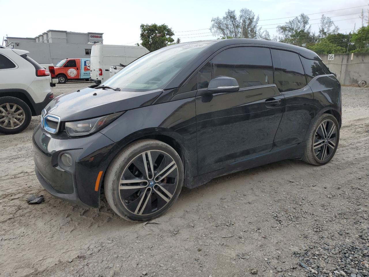 WBY1Z8C37HV890265 2017 BMW I3 Rex