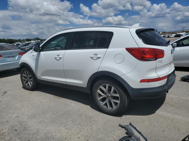 2015 Kia Sportage Lx VIN: KNDPBCAC1F7675150 Lot: 55668754