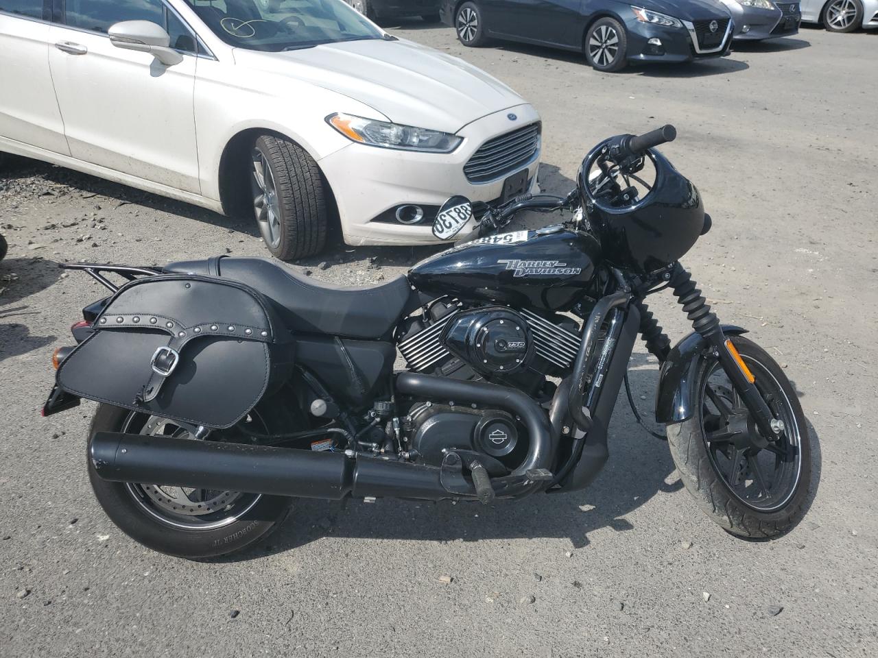 1HD4NBB14HC503429 HARLEY-DAVIDSON XG750 2017