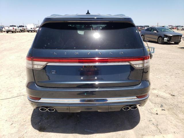 2023 Lincoln Aviator Black Label VIN: 5LM5J9XC6PGL04547 Lot: 55808624