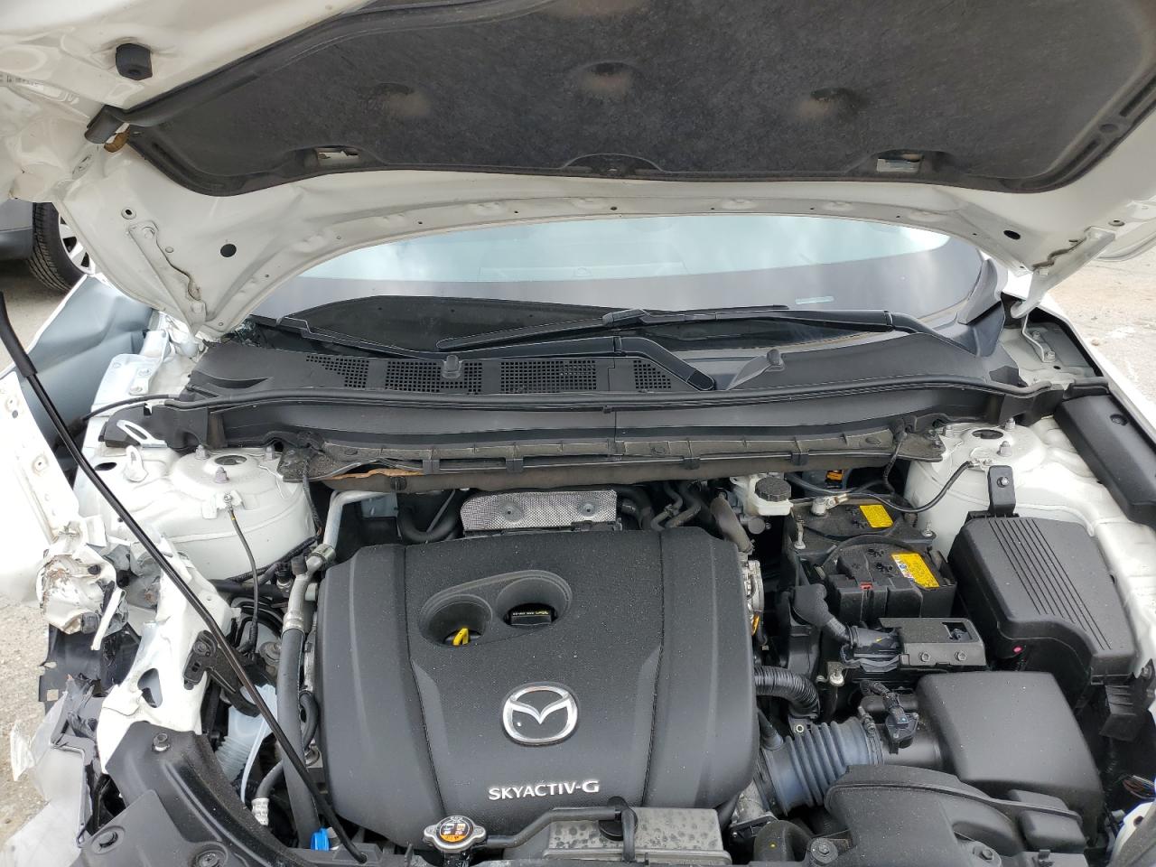 JM3KFABM9M0326129 2021 Mazda Cx-5 Sport