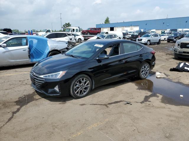 2020 Hyundai Elantra Sel VIN: 5NPD84LF4LH576439 Lot: 54896164