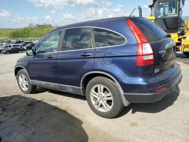 2010 Honda Cr-V Ex VIN: 5J6RE4H58AL096504 Lot: 52838294