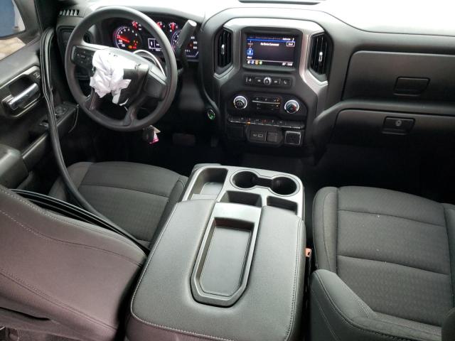 2022 Chevrolet Silverado C1500 Custom VIN: 1GCPABEK0NZ600263 Lot: 55216444