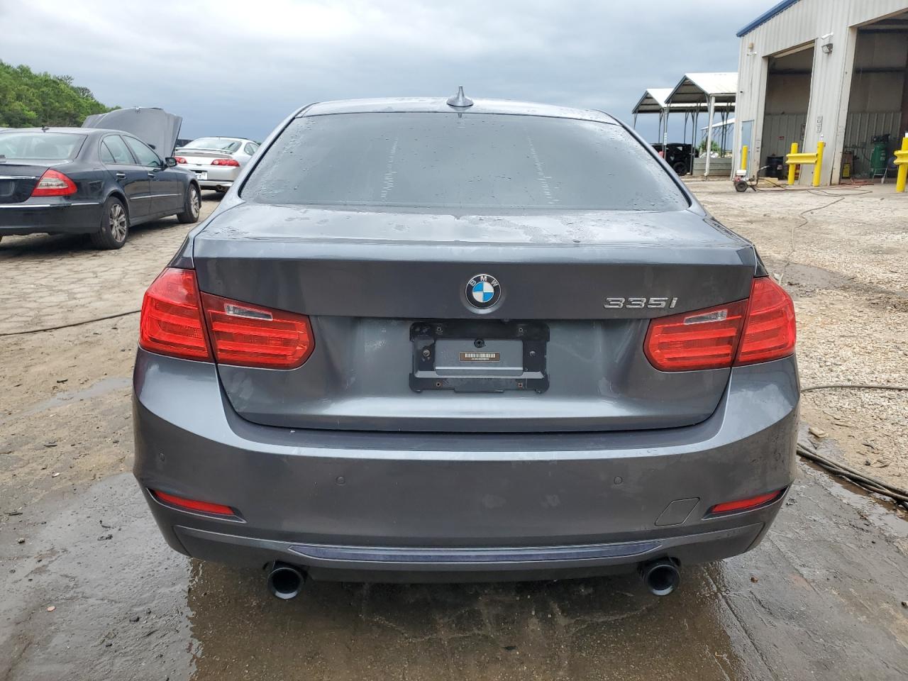 WBA3A9C53CF269842 2012 BMW 335 I