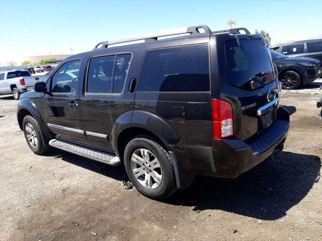 2012 Nissan Pathfinder S VIN: 5N1AR1NN3CC609778 Lot: 53104024