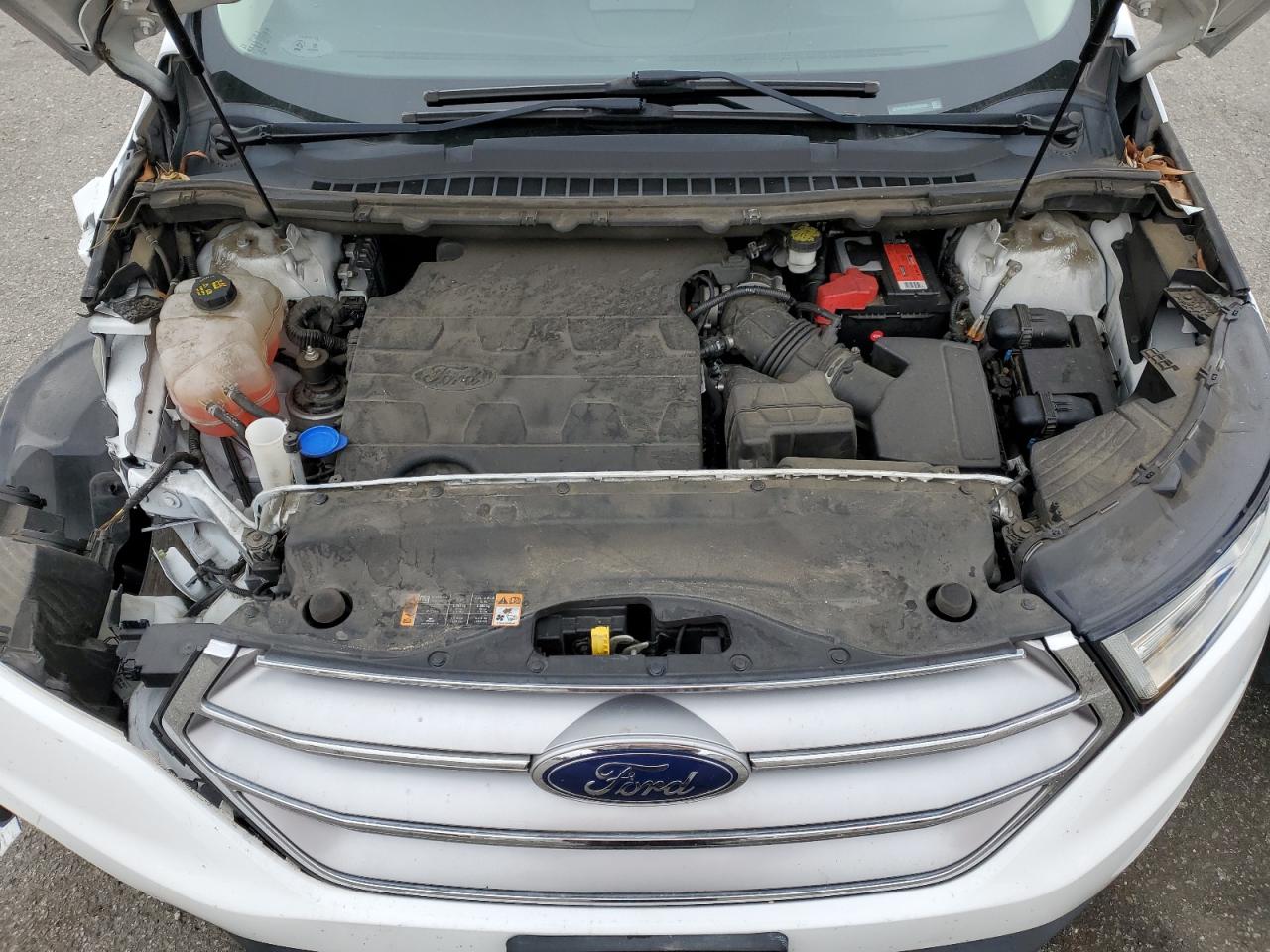 2FMPK3J82JBB52999 2018 Ford Edge Sel