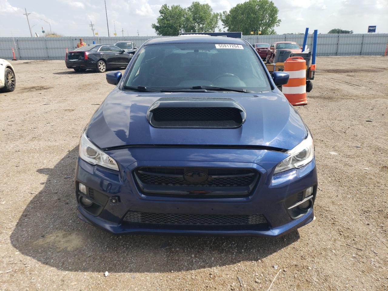 JF1VA1F62G9812304 2016 Subaru Wrx Premium