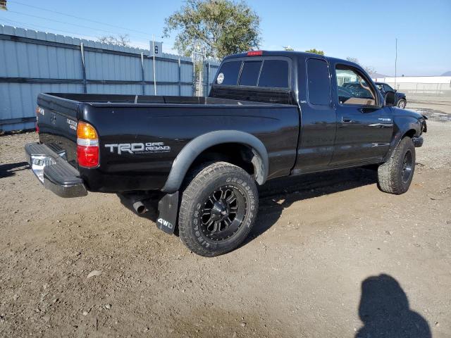 2004 Toyota Tacoma Xtracab VIN: 5TEWN72N94Z307444 Lot: 54193974