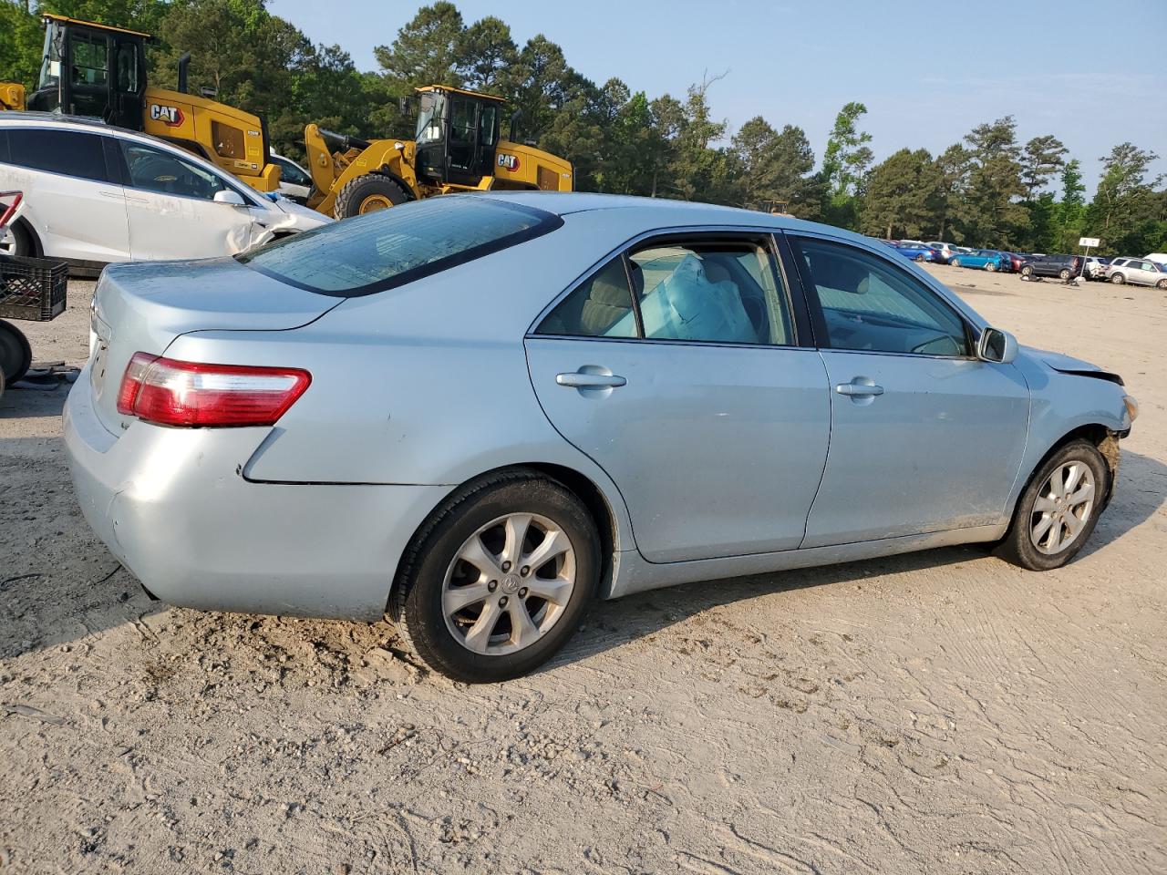 4T1BE46K99U850799 2009 Toyota Camry Base