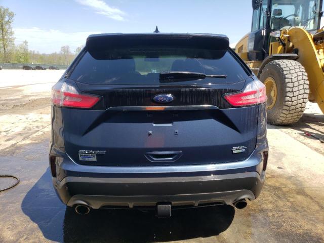 2019 Ford Edge Sel VIN: 2FMPK4J9XKBC55877 Lot: 54513954