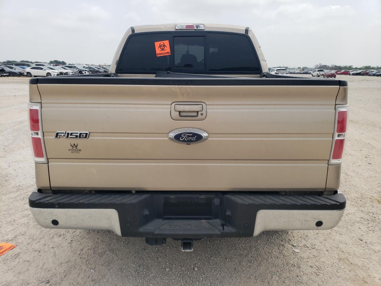 1FTFW1CT2EKE95964 2014 Ford F150 Supercrew