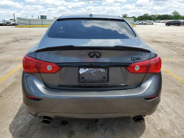 2014 Infiniti Q50 Base VIN: JN1BV7AP9EM685021 Lot: 54575794