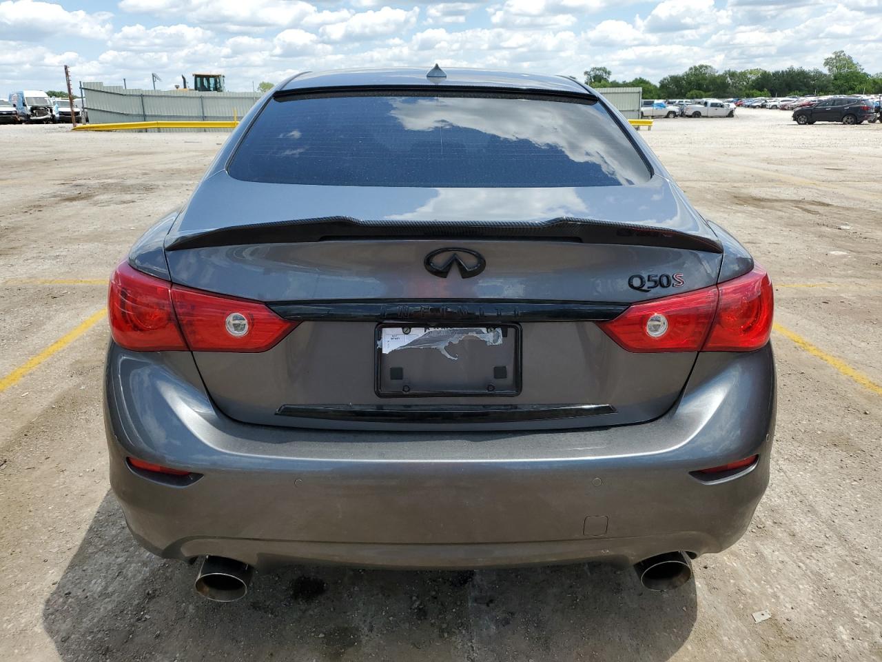 JN1BV7AP9EM685021 2014 Infiniti Q50 Base