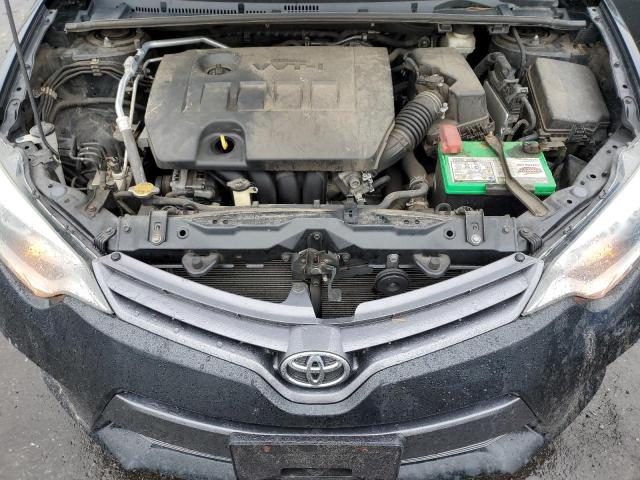 2015 Toyota Corolla L VIN: 2T1BURHE0FC341415 Lot: 55081774