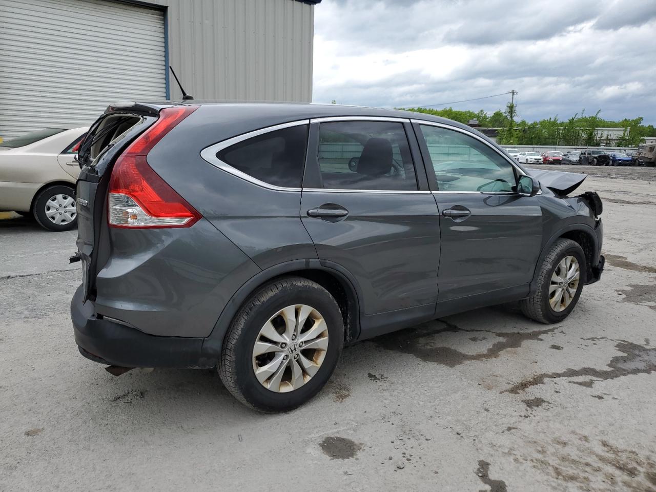 2012 Honda Cr-V Ex vin: 2HKRM4H50CH626500