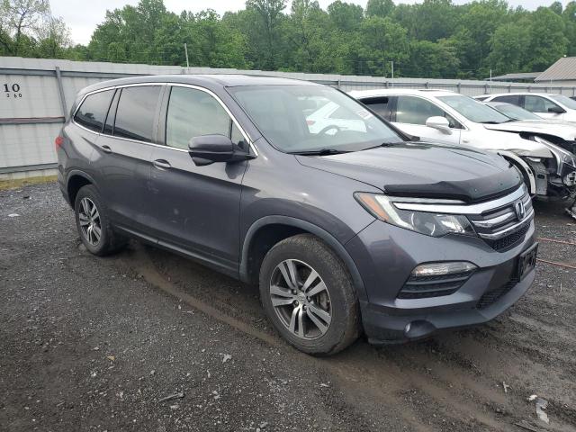 2016 Honda Pilot Exl VIN: 5FNYF6H51GB099198 Lot: 53928984