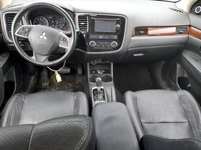 2014 Mitsubishi Outlander Se VIN: JA4AZ3A39EZ001018 Lot: 54161844